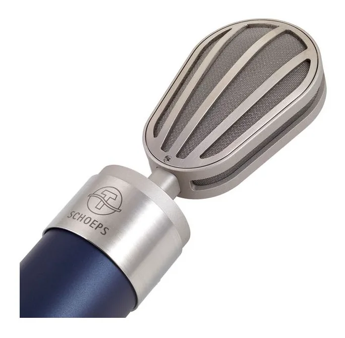 Schoeps V4 U USM Set B, logo ja pinta, kuva 4