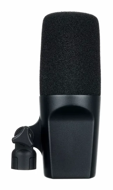 SE Electronics DynaCaster DCM6, XLR-liitin pohjassa, kuva 3