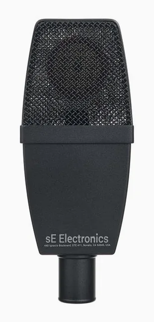SE Electronics sE4100, runko sivusta kuvattuna, kuva 3