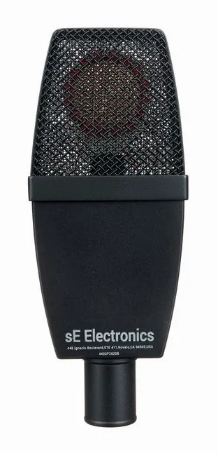 SE Electronics sE4400, runko sivusta kuvattuna, kuva 3