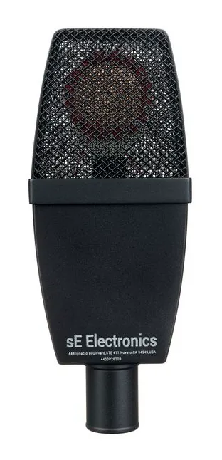 SE Electronics sE4400 Stereo Set, logo ja pinta, kuva 4