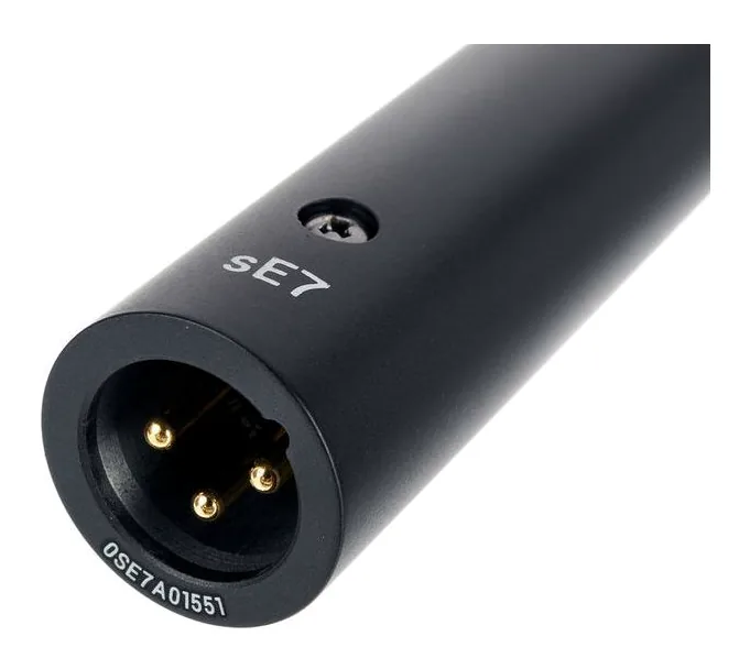 SE Electronics SE7, pidike ja kiinnitys, kuva 3