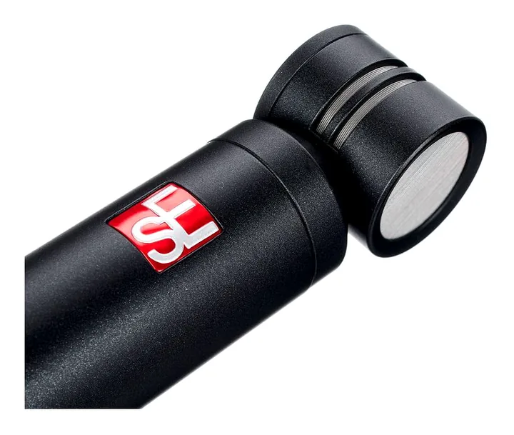 SE Electronics sE7 sideFire, logo ja pinta, kuva 2