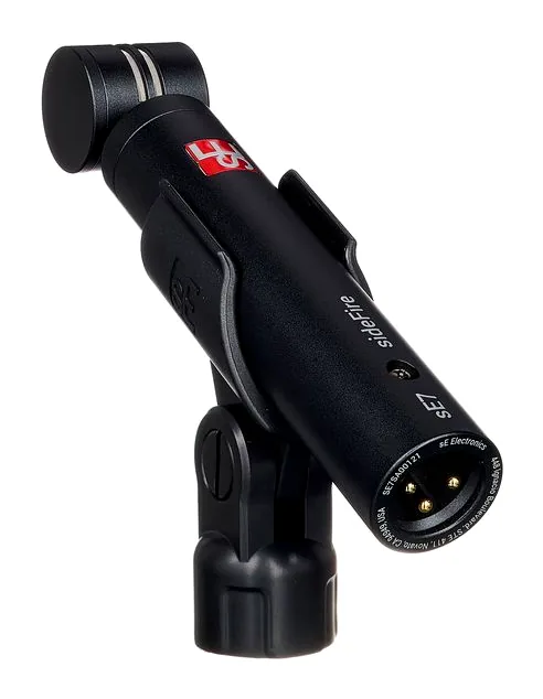 SE Electronics sE7 sideFire, runko sivusta kuvattuna, kuva 4