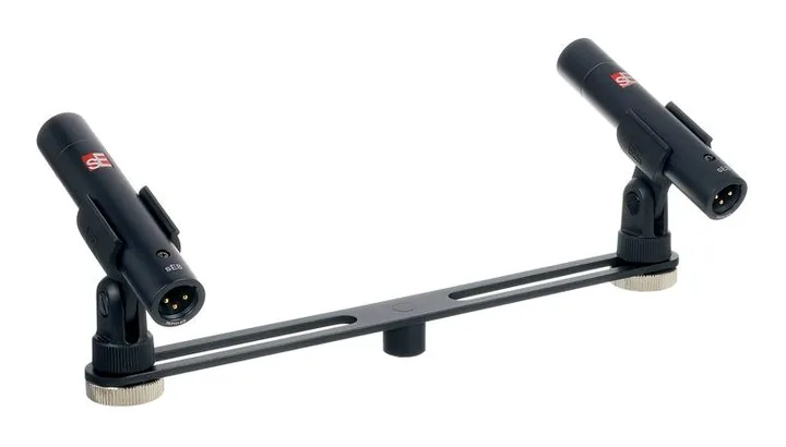 SE Electronics SE8 Omni Stereo-Set, mikrofonin kori läheltä, kuva 3