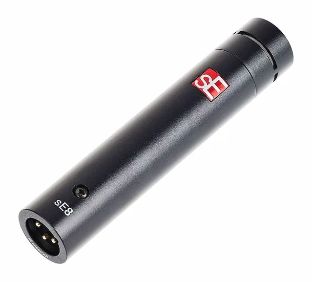 SE Electronics SE8 Stereo Set, ritilä edestä, kuva 2