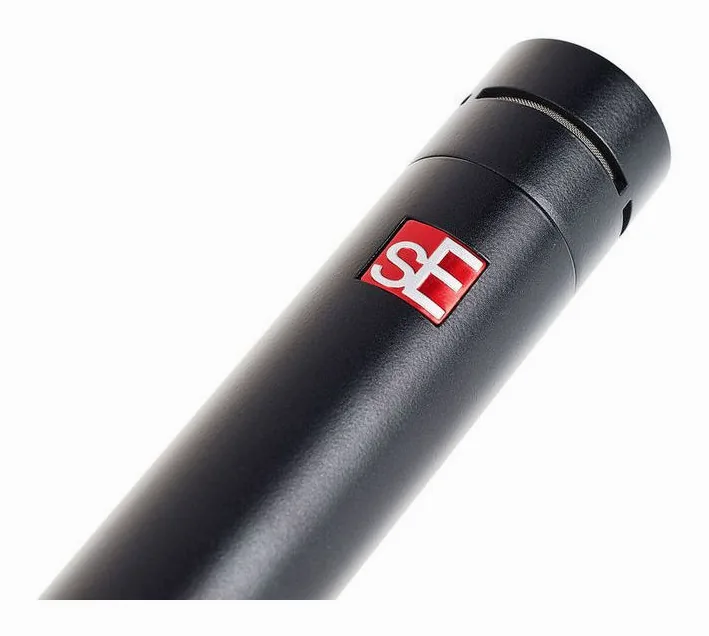 SE Electronics SE8 Stereo Set, logo ja pinta, kuva 3