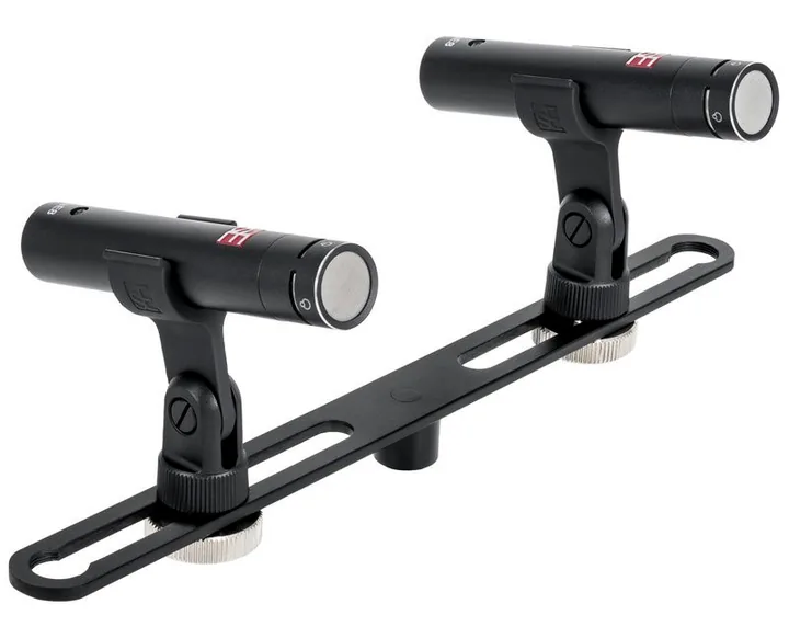 SE Electronics SE8 Supercardioid Stereo-Set, pidike ja kiinnitys, kuva 3