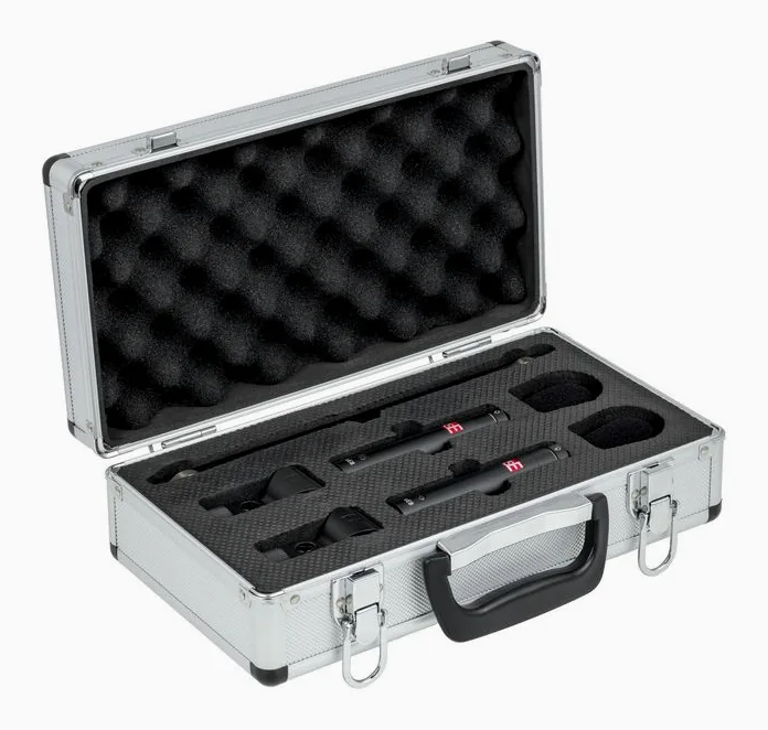 SE Electronics SE8 Supercardioid Stereo-Set, runko sivusta kuvattuna, kuva 4