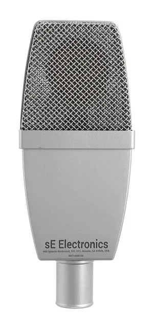 SE Electronics T1, ritilä edestä, kuva 3