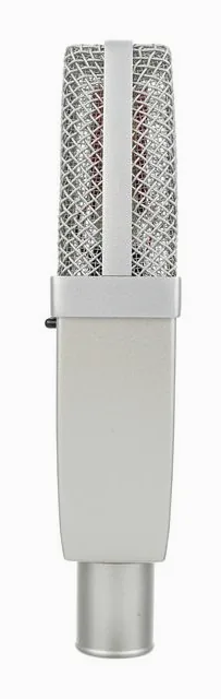 SE Electronics T2, logo ja pinta, kuva 2