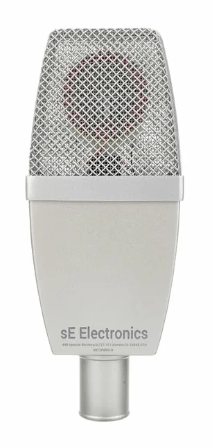 SE Electronics T2, XLR-liitin pohjassa, kuva 3