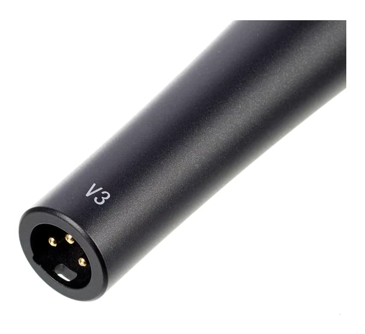 SE Electronics V3, mikrofonin kori läheltä, kuva 4