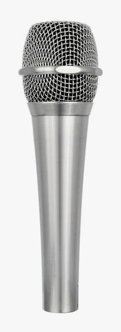 SE Electronics V7 Nickel, logo ja pinta, kuva 2