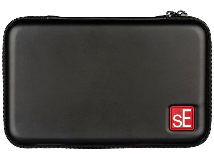 SE Electronics V8 Graphite Gray, mikrofonin kori läheltä, kuva 4