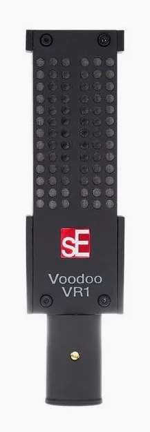 SE Electronics VR1 Voodoo Bundle, ritilä edestä, kuva 2