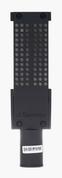 SE Electronics VR1 Voodoo Bundle, runko sivusta kuvattuna, kuva 4