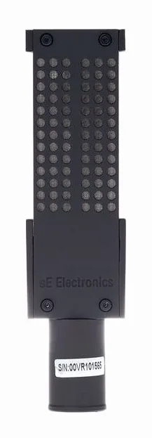 SE Electronics VR1 Voodoo, ritilä edestä, kuva 2