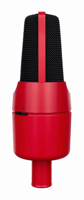 SE Electronics X1A 2C Red 25th Anniversary Ed, XLR-liitin pohjassa, kuva 3
