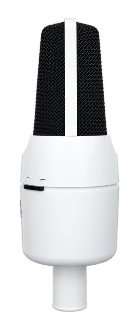 SE Electronics X1A 2C White 25th Anniversary, ritilä edestä, kuva 3