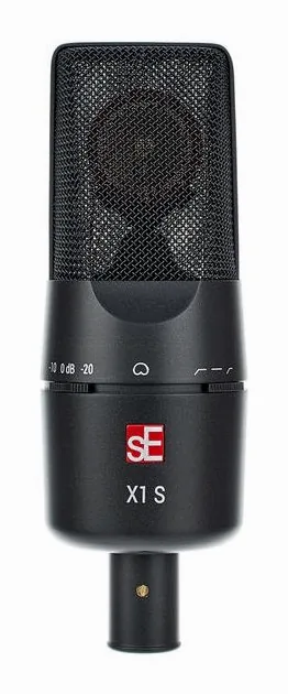 SE Electronics X1S edestä kuvattuna
