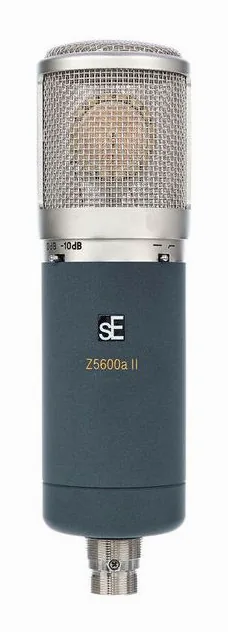 SE Electronics Z 5600A MK II Bundle, runko sivusta kuvattuna, kuva 2