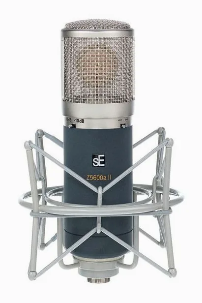 SE Electronics Z 5600A MK II Bundle, mikrofonin kori läheltä, kuva 4