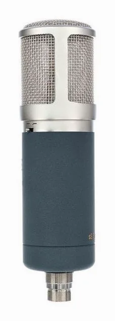 SE Electronics Z 5600A Mk II, runko sivusta kuvattuna, kuva 2