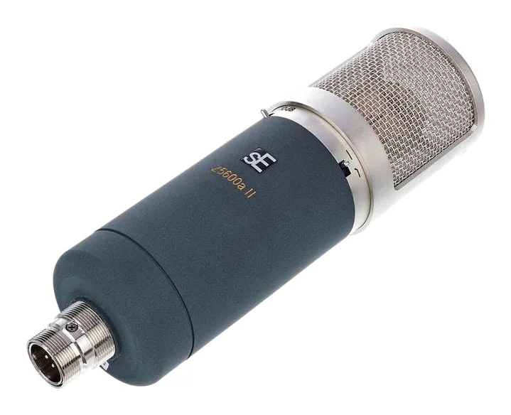 SE Electronics Z 5600A Mk II, ritilä edestä, kuva 3