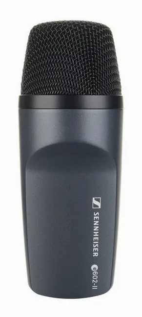 Sennheiser E 602 Bundle, XLR-liitin pohjassa, kuva 2