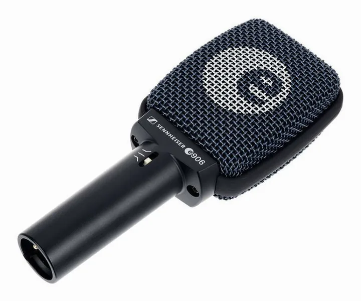 Sennheiser E 906 Cable Bundle, logo ja pinta, kuva 3