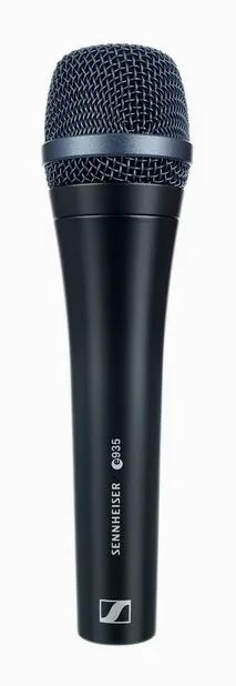 Sennheiser E 935 Stand Cable Bundle, runko sivusta kuvattuna, kuva 2