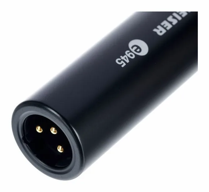Sennheiser E 945 Bundle, logo ja pinta, kuva 3
