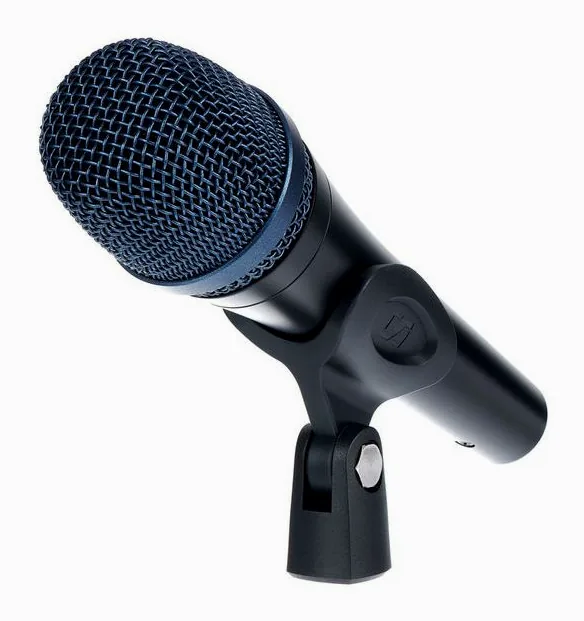 Sennheiser E 945 Bundle, runko sivusta kuvattuna, kuva 4
