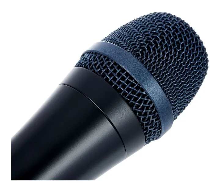 Sennheiser E 945 Case Bundle, logo ja pinta, kuva 3