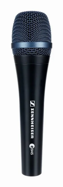 Sennheiser E 945 Stand Bundle, runko sivusta kuvattuna, kuva 2