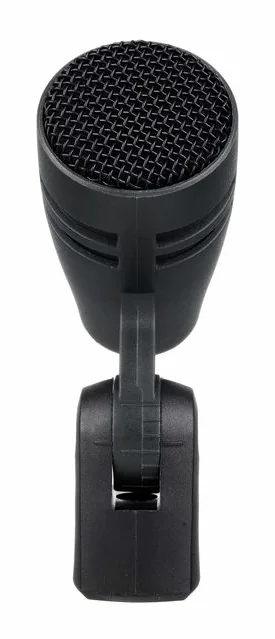 Sennheiser E604 3Pack, mikrofonin kori läheltä, kuva 2