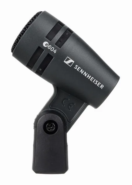 Sennheiser E604 3Pack, pidike ja kiinnitys, kuva 4