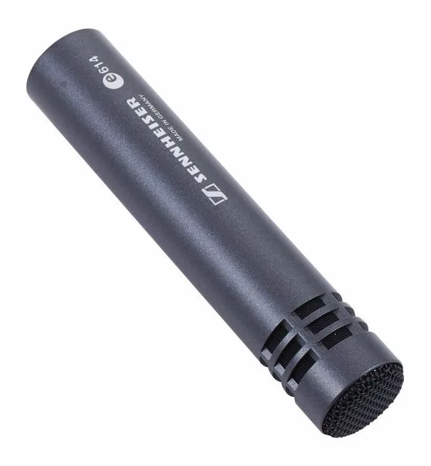 Sennheiser E614, ritilä edestä, kuva 2