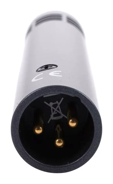 Sennheiser E614, mikrofonin kori läheltä, kuva 4