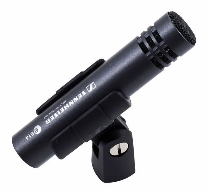 Sennheiser E614 Stereoset, ritilä edestä, kuva 4