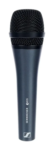 Sennheiser E835 3Pack, pidike ja kiinnitys, kuva 2
