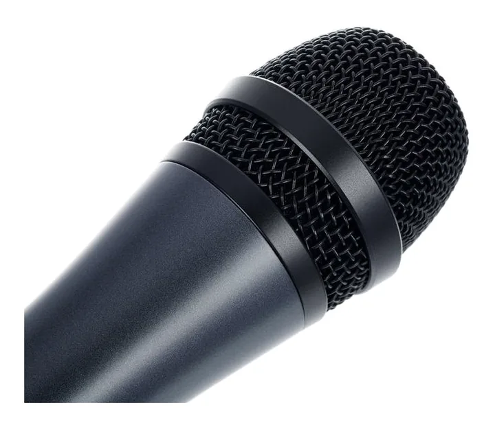 Sennheiser E835 3Pack, XLR-liitin pohjassa, kuva 4