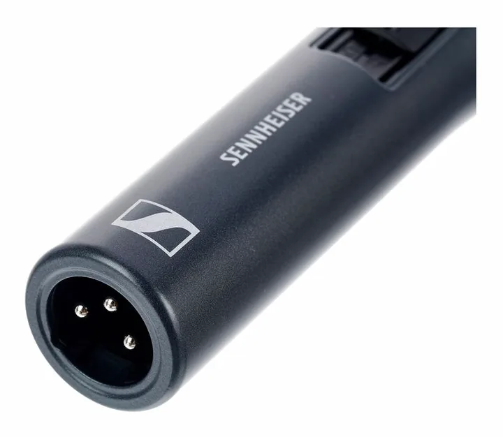 Sennheiser E845-S Bundle, mikrofonin kori läheltä, kuva 4