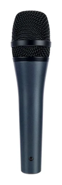 Sennheiser E845-S, logo ja pinta, kuva 2