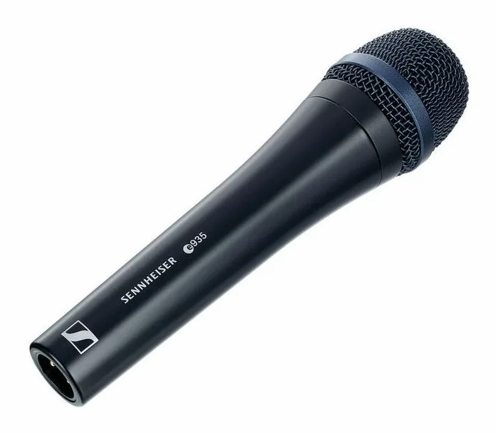 Sennheiser E 935 Bundle, ritilä edestä, kuva 3