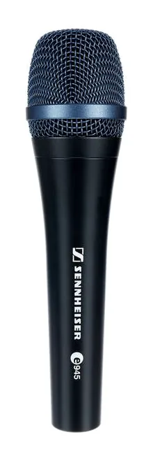 Sennheiser E 945 Complete Bundle, logo ja pinta, kuva 3