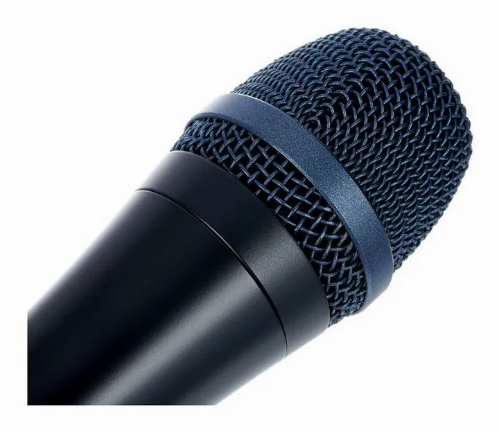 Sennheiser E 945 Complete Bundle, mikrofonin kori läheltä, kuva 4