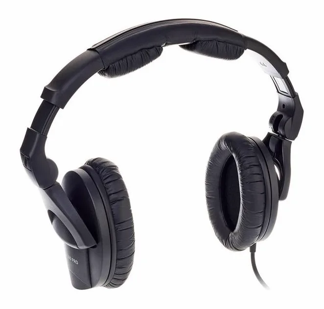 Sennheiser HD-280 Pro, nivelet ja säätö, kuva 2