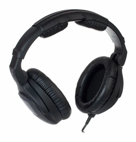 Sennheiser HD-300 PROtect, kokoontaitettuna, kuva 2